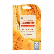 BRITENING TURMERIC FACE MASK